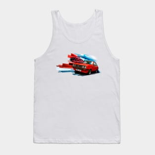 Fast Escort RS2000 Tank Top